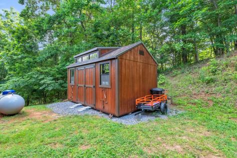 2357 Haven Heights Road Hiawassee GA 30546