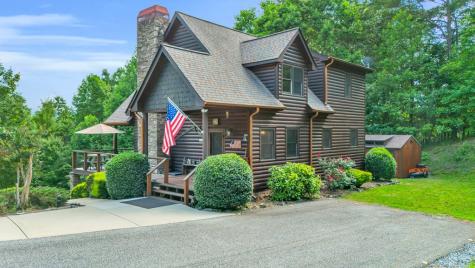 2357 Haven Heights Road Hiawassee GA 30546