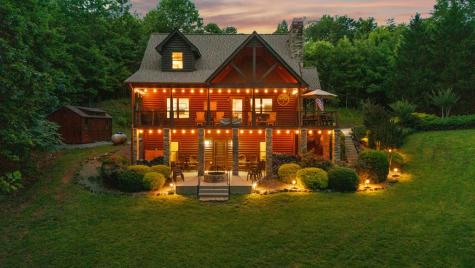 2357 Haven Heights Road Hiawassee GA 30546