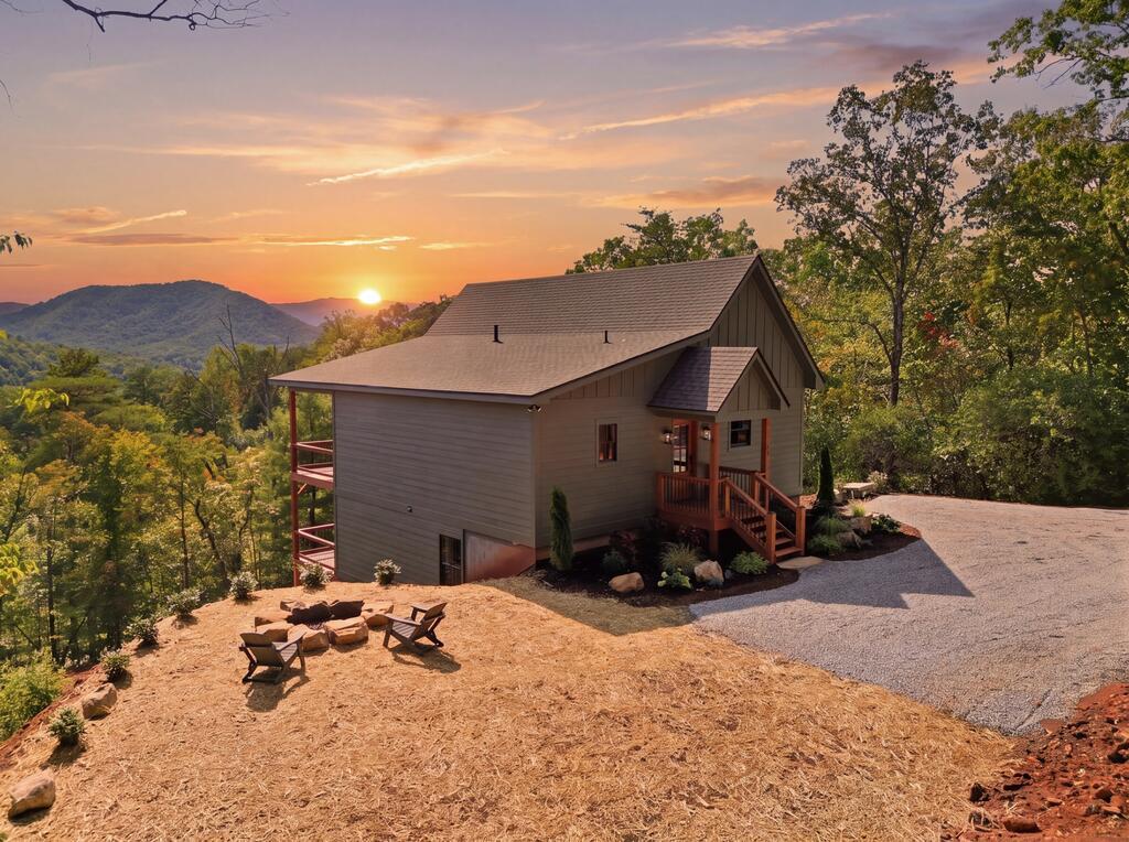 120 Echota Trail Hayesville NC 28904