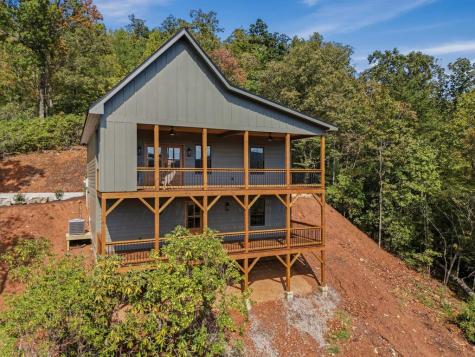 120 Echota Trail Hayesville NC 28904