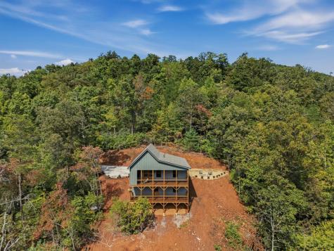 120 Echota Trail Hayesville NC 28904