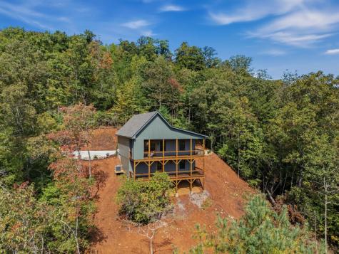 120 Echota Trail Hayesville NC 28904