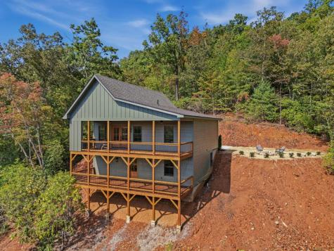 120 Echota Trail Hayesville NC 28904