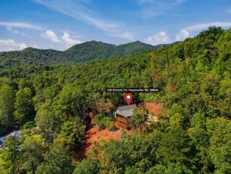 120 Echota Trail Hayesville NC 28904