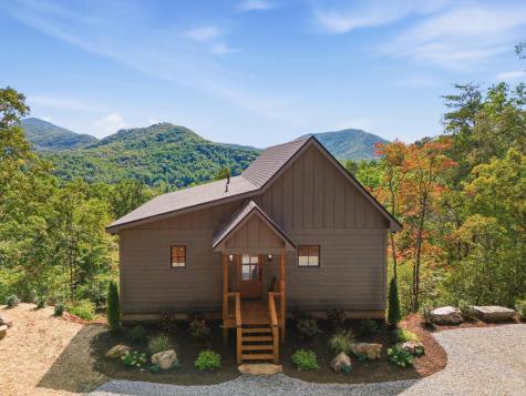 120 Echota Trail Hayesville NC 28904