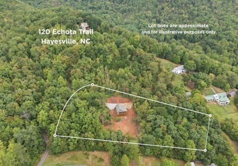 120 Echota Trail Hayesville NC 28904