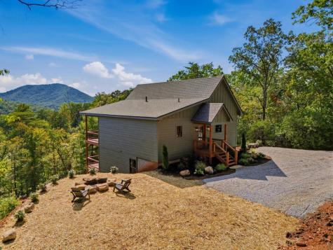 120 Echota Trail Hayesville NC 28904