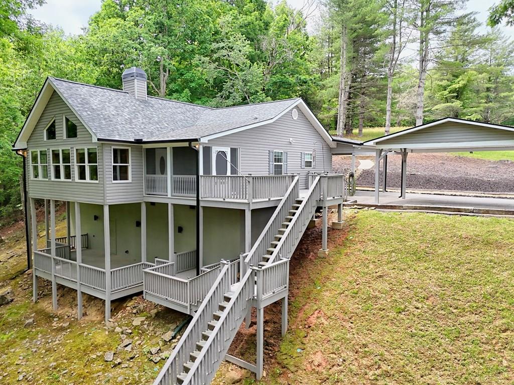 71 Chinquapin Place Blairsville GA 30512