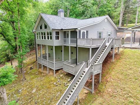 71 Chinquapin Place Blairsville GA 30512