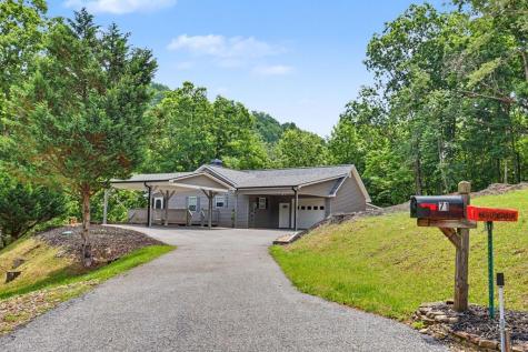 71 Chinquapin Place Blairsville GA 30512