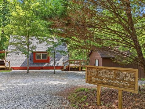 27 Two Cedars Road Morganton GA 30560