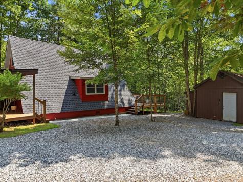 27 Two Cedars Road Morganton GA 30560