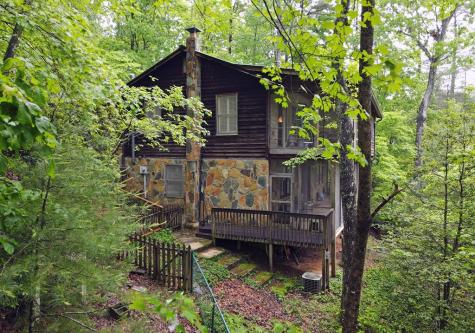 66 Pine Ridge Court Ellijay GA 30536