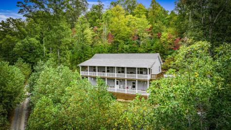 6 Gilliam Road Mineral Bluff GA 30559