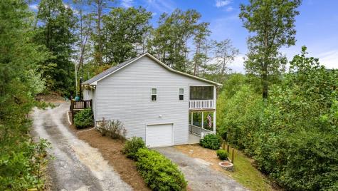 6 Gilliam Road Mineral Bluff GA 30559