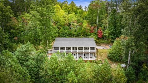 6 Gilliam Road Mineral Bluff GA 30559