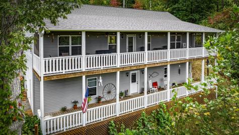 6 Gilliam Road Mineral Bluff GA 30559