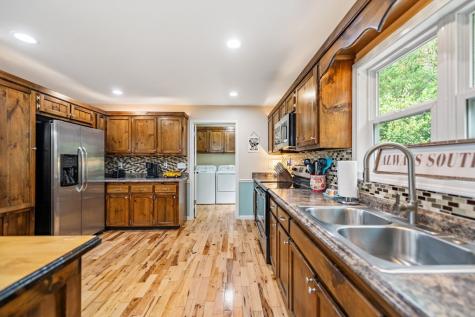 6 Gilliam Road Mineral Bluff GA 30559