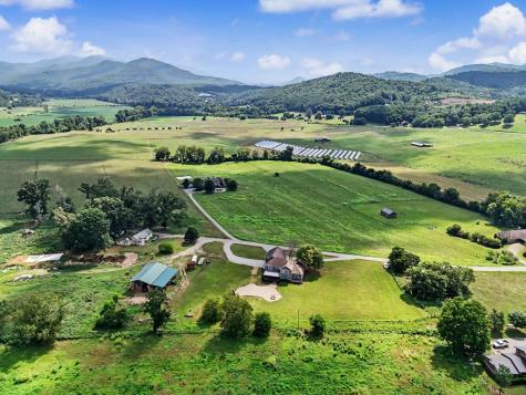 467 Reese Road Brasstown NC 28902