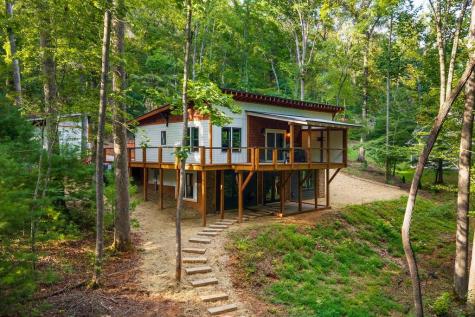 Homes with a Basement in Blairsville GA