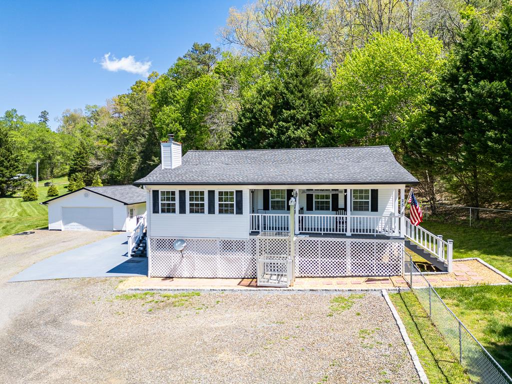 25 Winchester Woods Drive Murphy NC 28906