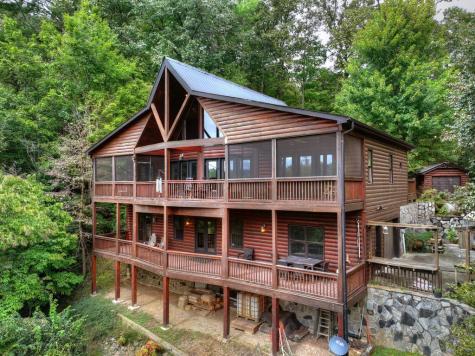 428 Tall Timber Mountain Road Cherry Log GA 30522