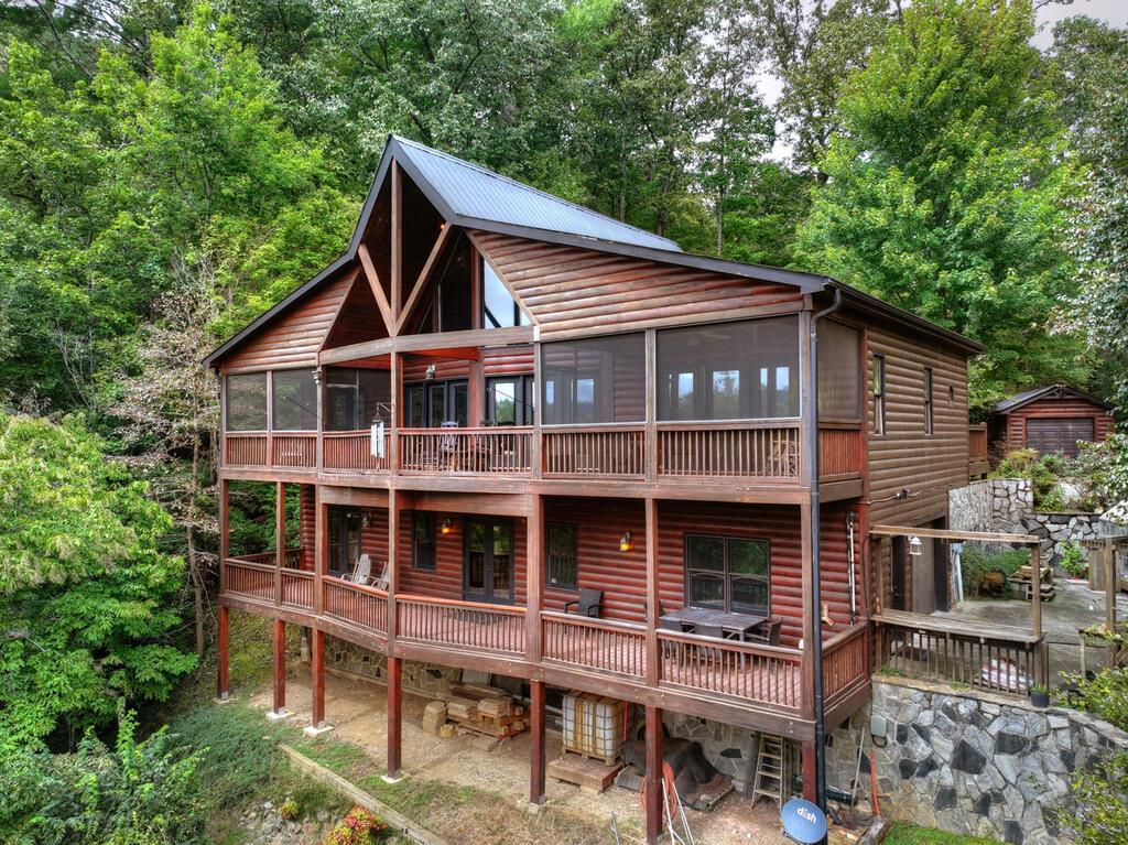428 Tall Timber Mountain Road Cherry Log GA 30522