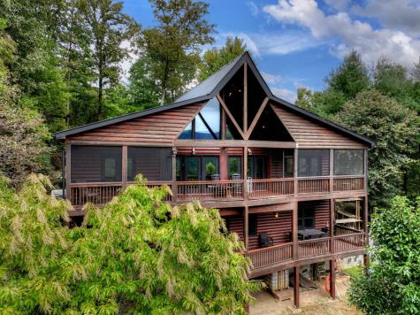 428 Tall Timber Mountain Road Cherry Log GA 30522