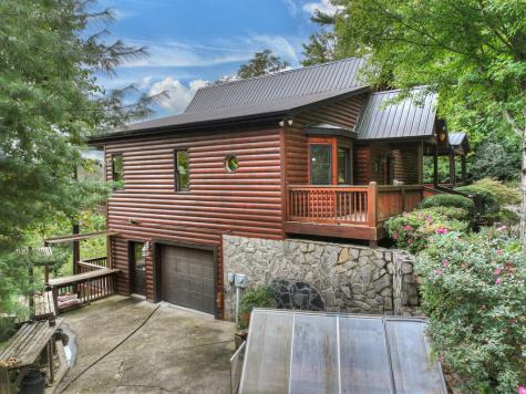 428 Tall Timber Mountain Road Cherry Log GA 30522