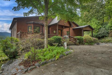 428 Tall Timber Mountain Road Cherry Log GA 30522