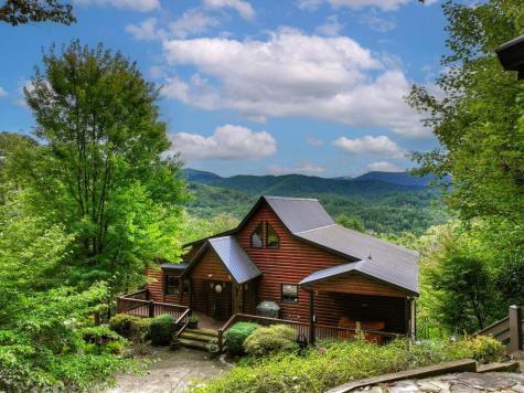 428 Tall Timber Mountain Road Cherry Log GA 30522