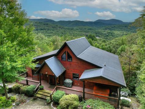 428 Tall Timber Mountain Road Cherry Log GA 30522