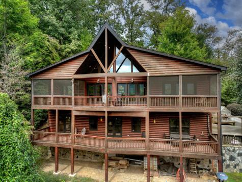 428 Tall Timber Mountain Road Cherry Log GA 30522
