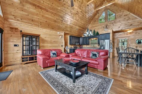 428 Tall Timber Mountain Road Cherry Log GA 30522