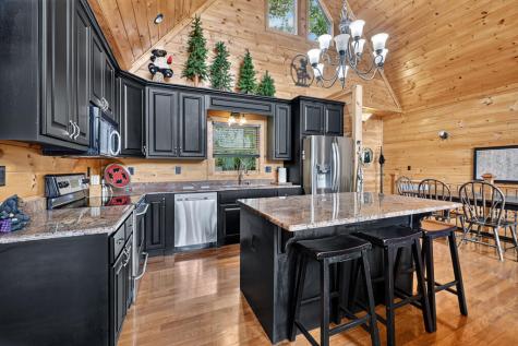 428 Tall Timber Mountain Road Cherry Log GA 30522