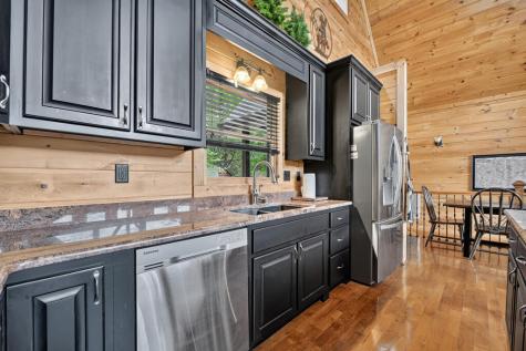 428 Tall Timber Mountain Road Cherry Log GA 30522