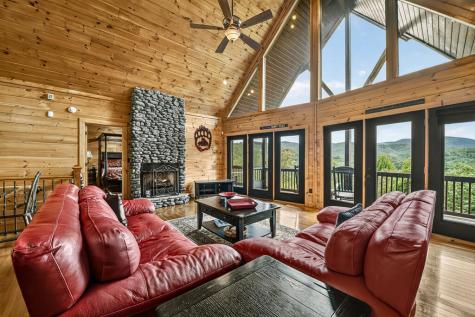 428 Tall Timber Mountain Road Cherry Log GA 30522