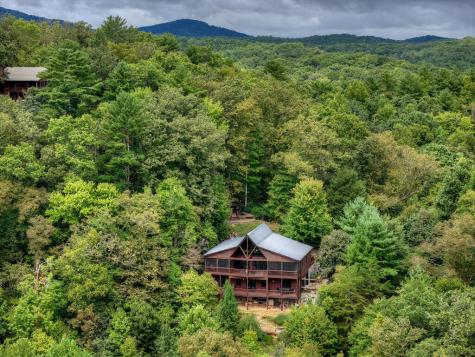 428 Tall Timber Mountain Road Cherry Log GA 30522