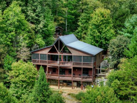 428 Tall Timber Mountain Road Cherry Log GA 30522