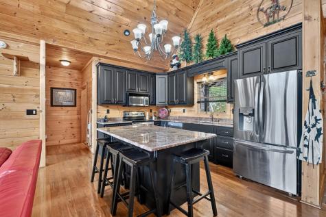 428 Tall Timber Mountain Road Cherry Log GA 30522