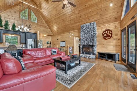 428 Tall Timber Mountain Road Cherry Log GA 30522