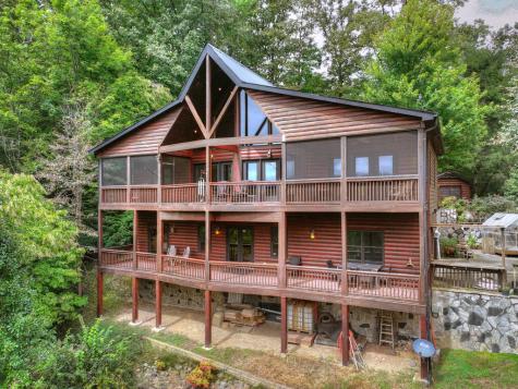 428 Tall Timber Mountain Road Cherry Log GA 30522