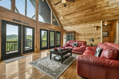 428 Tall Timber Mountain Road Cherry Log GA 30522