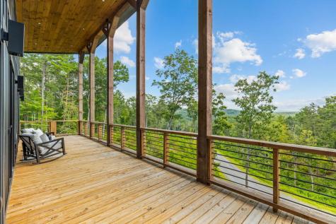386 Mountain Laurel Ridge Mineral Bluff GA 30559