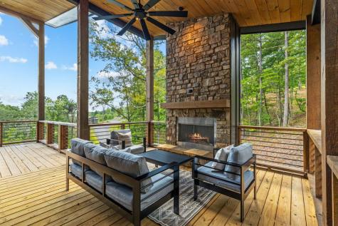 386 Mountain Laurel Ridge Mineral Bluff GA 30559