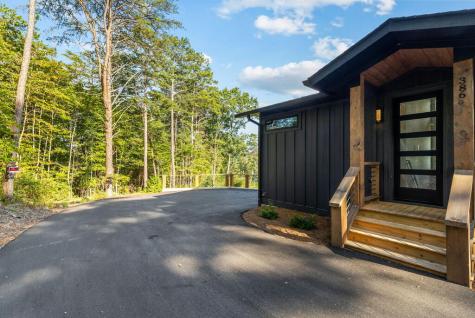 386 Mountain Laurel Ridge Mineral Bluff GA 30559