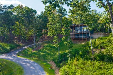 386 Mountain Laurel Ridge Mineral Bluff GA 30559