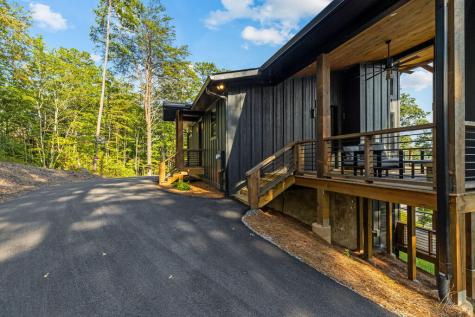 386 Mountain Laurel Ridge Mineral Bluff GA 30559