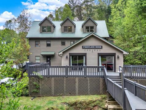 5 W Muller Lane East Ellijay GA 30540